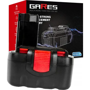 Baterie Akumulátor pro Bosch 2607335465 3Ah 14,4V