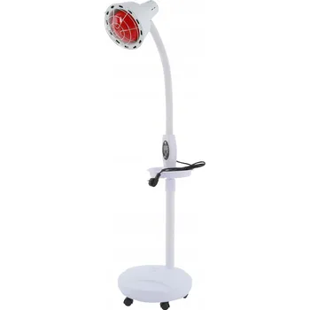 Infrazářič Infračervená lampa 275W pro terapii červeným světlem, infračervený ohřívač pro tělo 125-160 cm