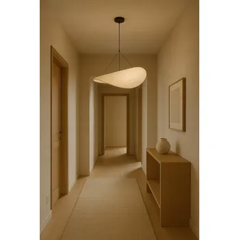 Závěsné svítidlo Monnarita - 1 světelný bod, integrovaný LED zdroj