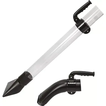 odsavač pilin IGM Odsávací hubice 100mm sada