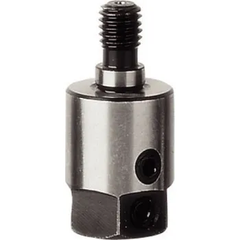 Příslušenství k vrtačce "Upínací pouzdro 305 s válcovou dosedací plochou d11, M10 - pro vrták S10, D19,5x25x41 M10 P"