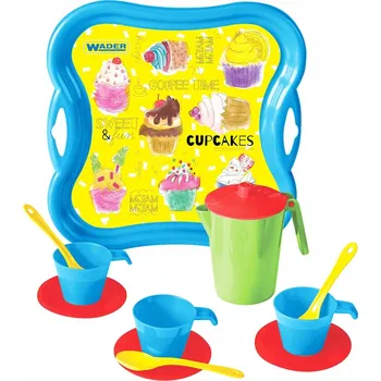 Obraz Kávová souprava Coffee Time WADER 24120