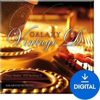 Hudební software Best Service Galaxy Vintage D (Digitální produkt)