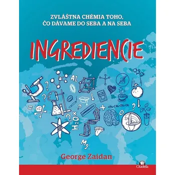 Ingrediencie - George Zaidan - e-kniha