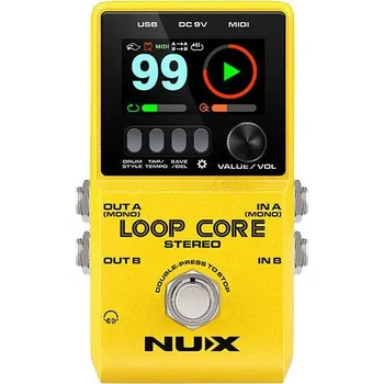 Kytarový efekt NUX Loop Core Stereo