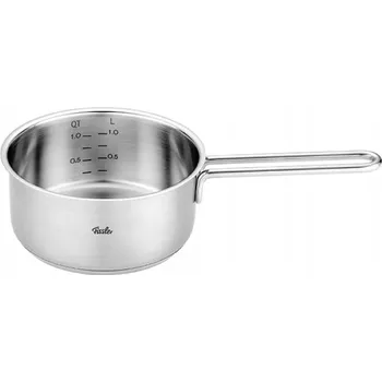 Hrnec Rendlík tradiční hrnec z nerezová ocel FISSLER Pure Collection 1,4 l K2