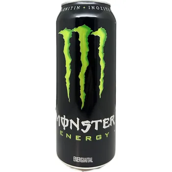 Energetický nápoj Monster Energy Company USA Monster Energy 500ml [HU] Energiaital