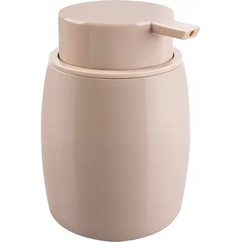 Ruční dávkovač mýdla stojící AWD Interior 300 ml růžový