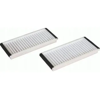 Kabinový filtr Denckermann M110822 Filtr, ventilace prostoru pro cestující