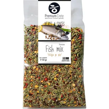 Koření Mix koření na ryby 50g PREMIUM CRETE