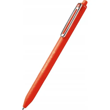 Pentel propiska IZEE BX467 0,7mm červená