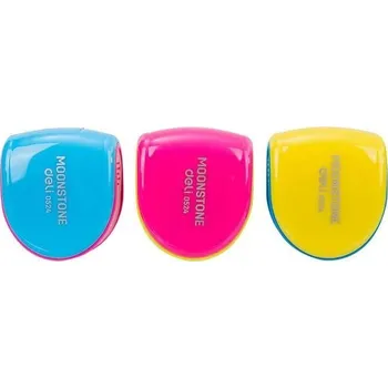 Vodová barva Ořezávátko deli 0524 s 1 otvor a nádobou