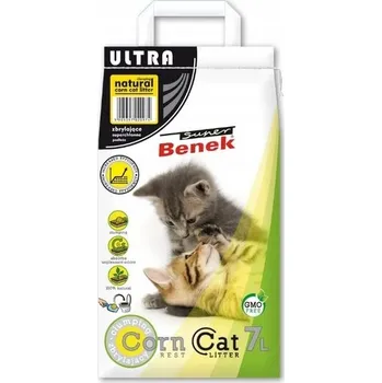 7l Super Benek Corn Cat Ultra Natural