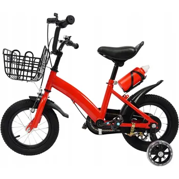 Dětské kolo Dětské kolo chengduweili, dětská kola, 12" kolo, červené