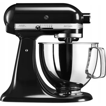 Kuchyňský robot Kuchyňský robot KitchenAid 5KSM125EOB 300 W černý