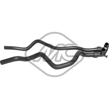 Nářadí pro automobil Hadička topení Metalcaucho 09205