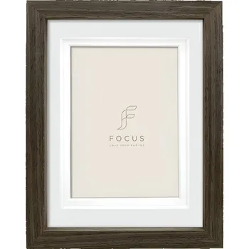 Fotoalbum Focus Dahlia Walnut 30x40/PP 20x30, ořech