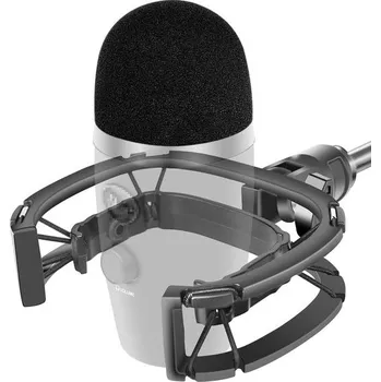 3D brýle Držák mikrofonu Phonovate BL-MSM-003