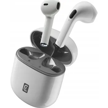 Sluchátka Bezdrátová sluchátka do uší Cellularline TWS