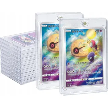 10 35PT Držák na sběratelské karty Sportovní držák na Magnet Ultra UV