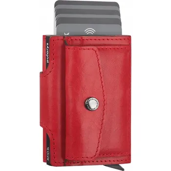 Peněženka Peněženka DOPPIO Max červená