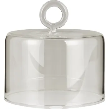 Ib Laursen Skleněný poklop Ø 15 cm