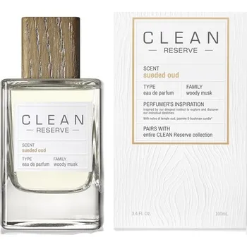 Unisex parfém Clean Reserve Seuded Oud U EDP 50 ml