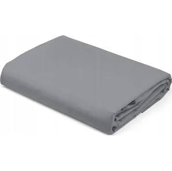 Prostěradlo Prostěradlo s gumou Detexpol bavlněný satén 160 x 200 cm