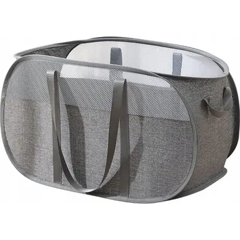 Koš na prádlo POP UP Koš na prádlo skládací 75L Pro děti Cestování