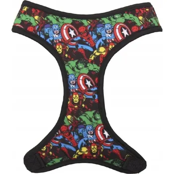 Postroj pro psa Stylové postroje pro psa Soft kolekce Marvel XXS/XS