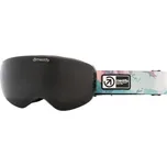 Lyžařské brýle Meatfly Ekko S 2 5/26 Flowers Universal