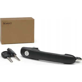 Zavěšení kol KLIKA DVEŘÍ PŘEDNÍ LEVÁ Ford Galaxy VW Sharan Seat Alhambra 1995-2010