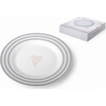 Talíř Dezertní talíř 19 Cm ANNABELLE 4 ks HTA8356