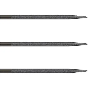 Šipka Hroty na šipky Shot Lucent 45mm černé 3ks