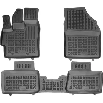 Auto-moto Gumové koberce 28mm TOYOTA Aygo X Crossover r.v. 2022->