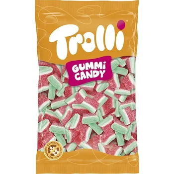 Bonbon Trolli Plátky Melounu 1 kg