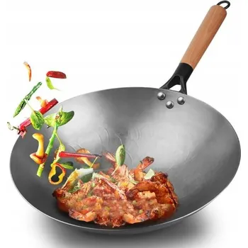 Pánev Wok pánev Krisber, 31 cm