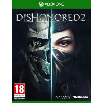 Hra pro Xbox One Dishonored 2 Xbox One - Krabicová verze