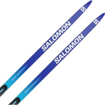 Lyžování Salomon S/Max Skate + Shift Race 187