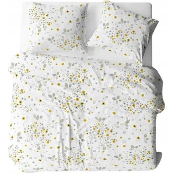 Povlak na polštářek Povlak na polštářek na spaní Karo 40 x 40 cm