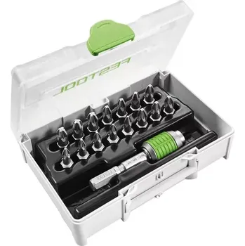 Bit "Festool Sortiment bitů SYS3 XXS CE-PZ BHS 60"