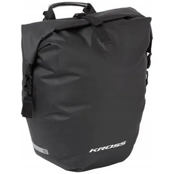 brašna na kolo Zadní Cyklistická brašna Kross Aqua Stop 25l
