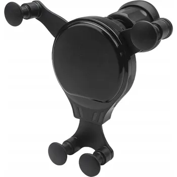 Držák do ventilační mřížky Maxlife černý