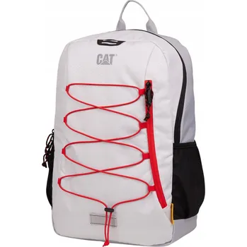 Městský batoh Městský batoh Caterpillar bílý
