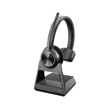 Sluchátka HP Poly Savi 7310 Office DECT 1880-1900 MHz Single Ear Headset EMEA-INTL English Loc-Euro plug 8D3G3AA#ABB
