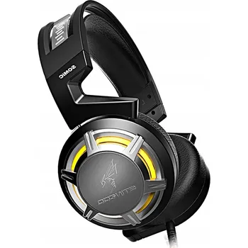 Sluchátka Sluchátka přes uši Somic G926