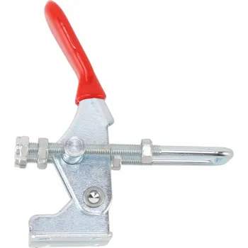 Truhlářská svěrka TRUHLÁŘSKÁ SVĚRKA RYCHLOUPÍNACÍ MONTÁŽNÍ SVĚRKA S PŘÍTAŽNOU SÍLOU 165 KG