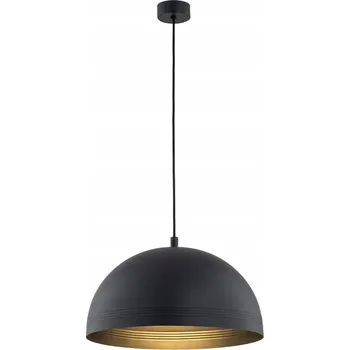 Závěsné svítidlo 1 světelný bod BONITA Černá, zlatá