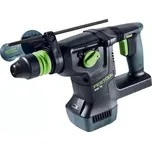 "Festool Akumulátorové kombinované kladivo KHC 18 EB-Basic"
