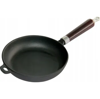 Pánev Tradiční pánev Kinghoff 5, průměr 24 cm, litinová